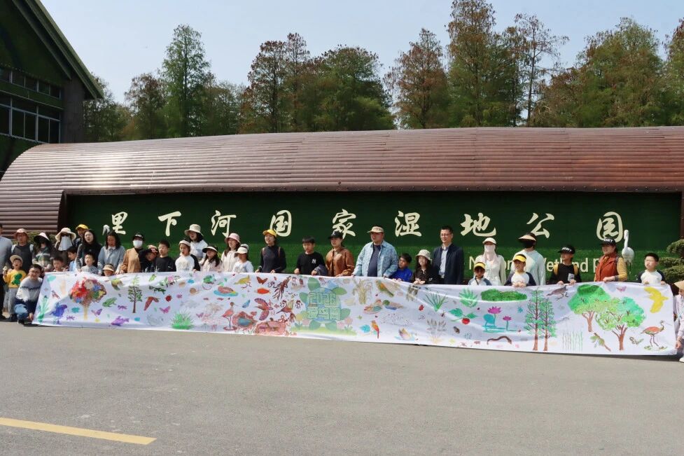 2026江苏省“爱鸟周” | 守护飞羽精灵，共绘生态画卷